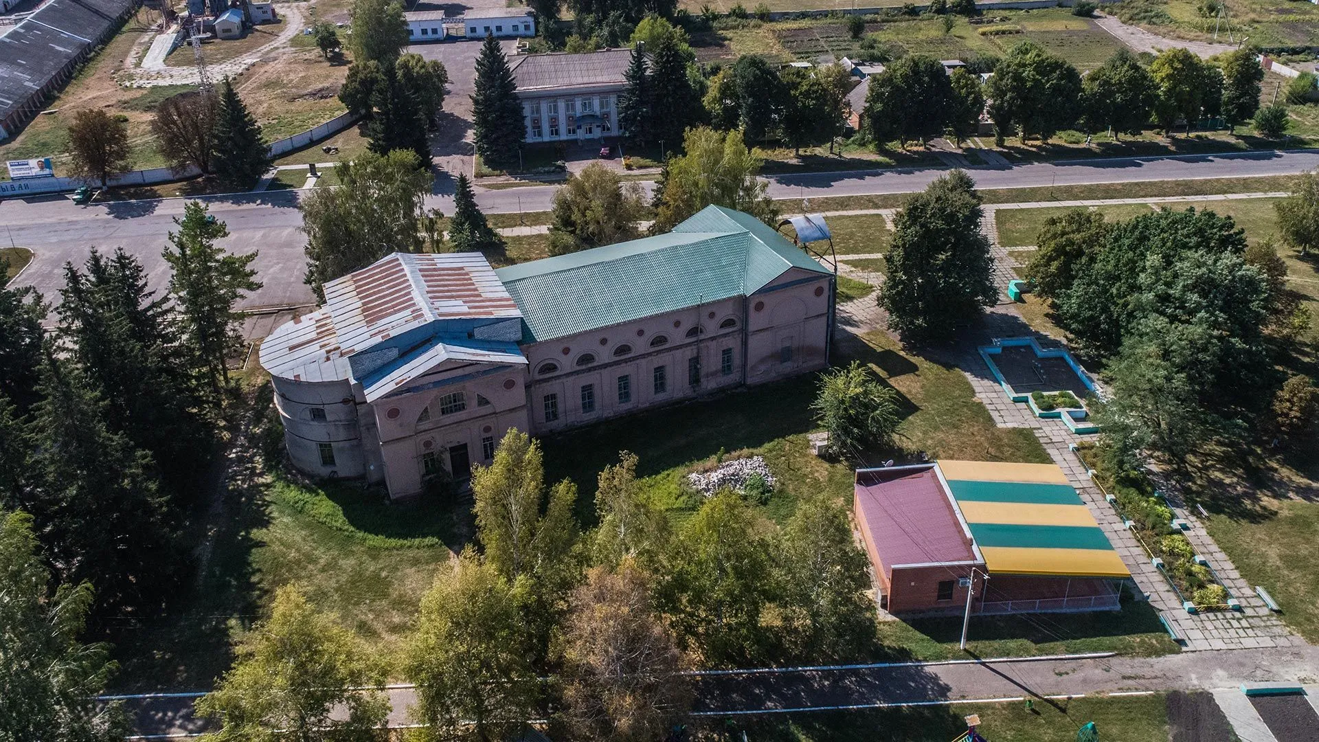 Троїцьке Троїцьке