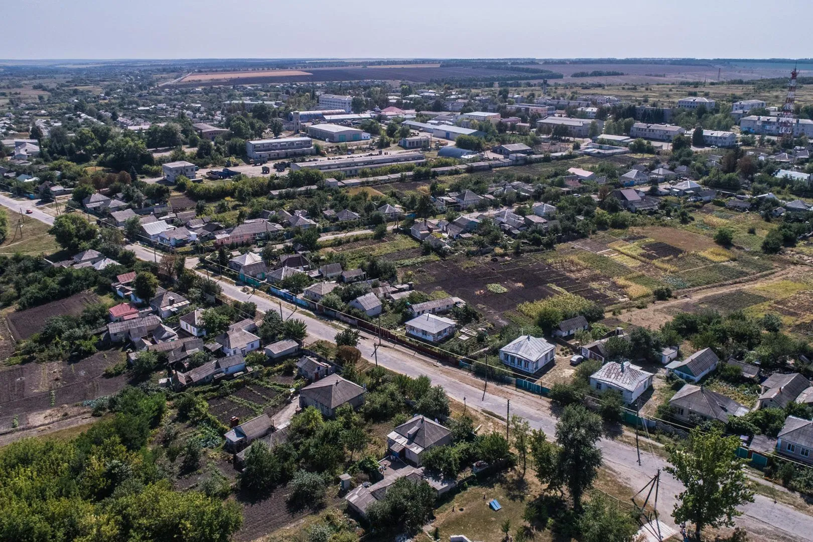 Троїцьке Троїцьке