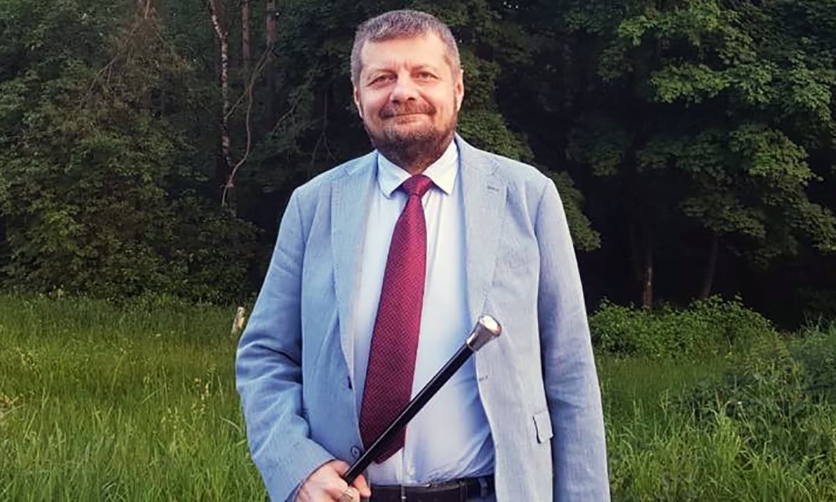 Мосийчук создает собственную партию и идет в Раду как мажоритарщик Мосийчук создает собственную партию и идет в Раду как мажоритарщик