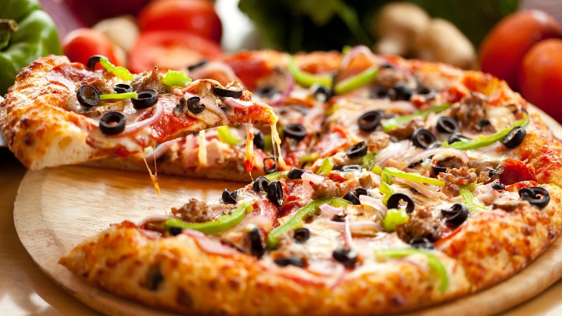 Искусственный интеллект научили проверять качество пиццы: видео