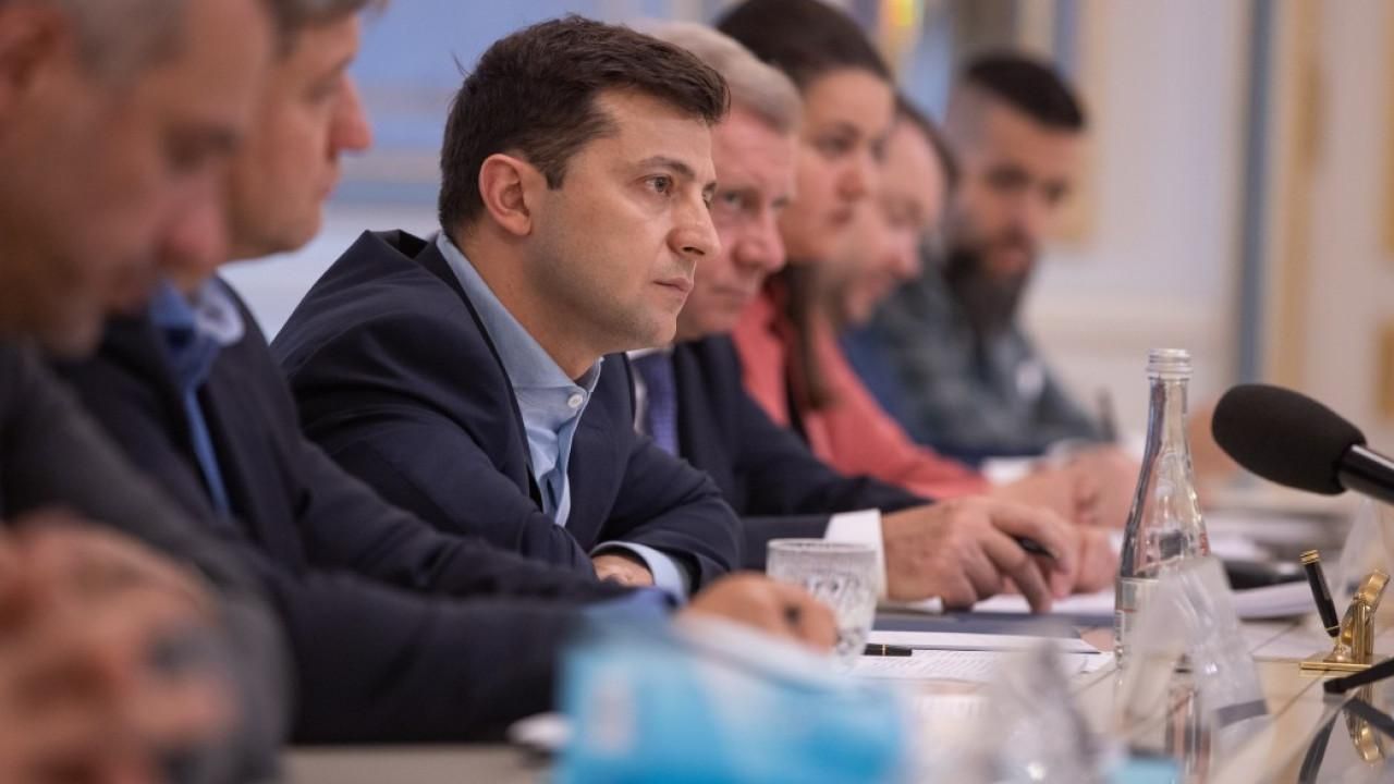 Зеленський зустрівся з керівниками МЗС Франції та Німеччини: підсумки Зеленський зустрівся з керівниками МЗС Франції та Німеччини: підсумки