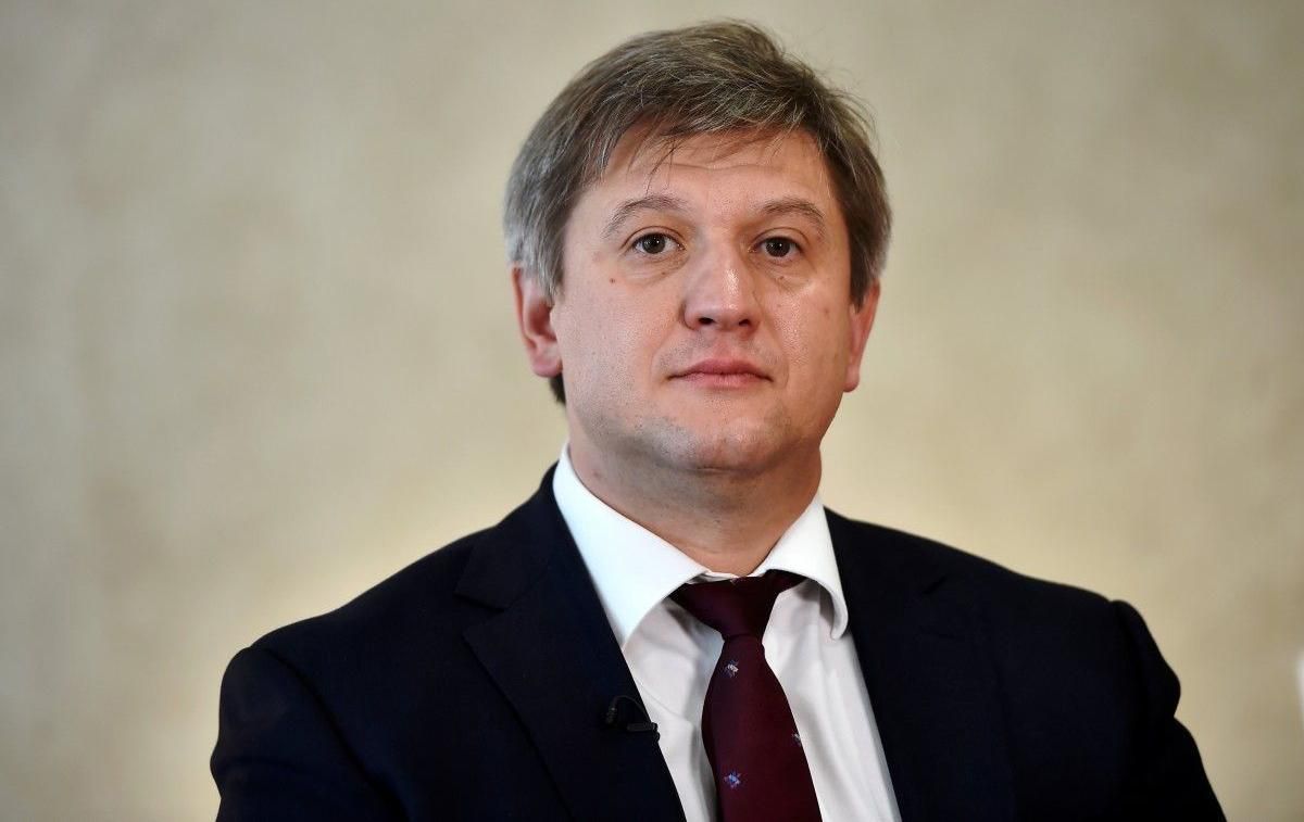 Зеленський не веде комунікацію з Росією, – Данилюк Зеленський не веде комунікацію з Росією, – Данилюк