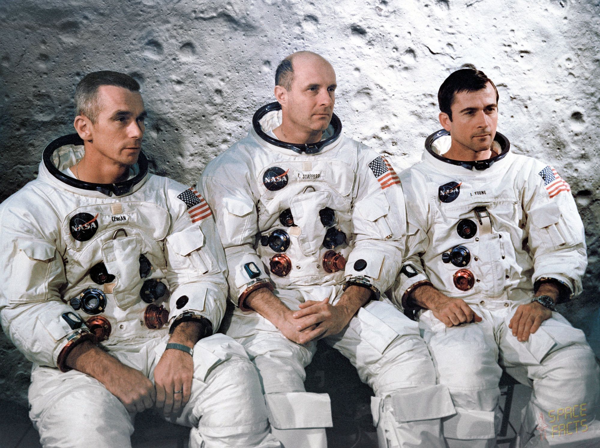 У NASA підрахували кількість матюків космонавтів під час подорожі до Місяця 