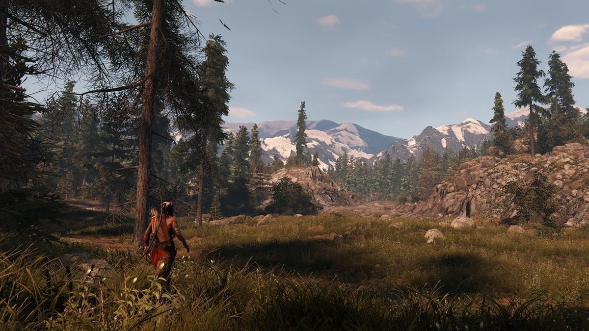 Українці створили гру This Land Is My Land: трейлер Українці створили гру This Land Is My Land: трейлер