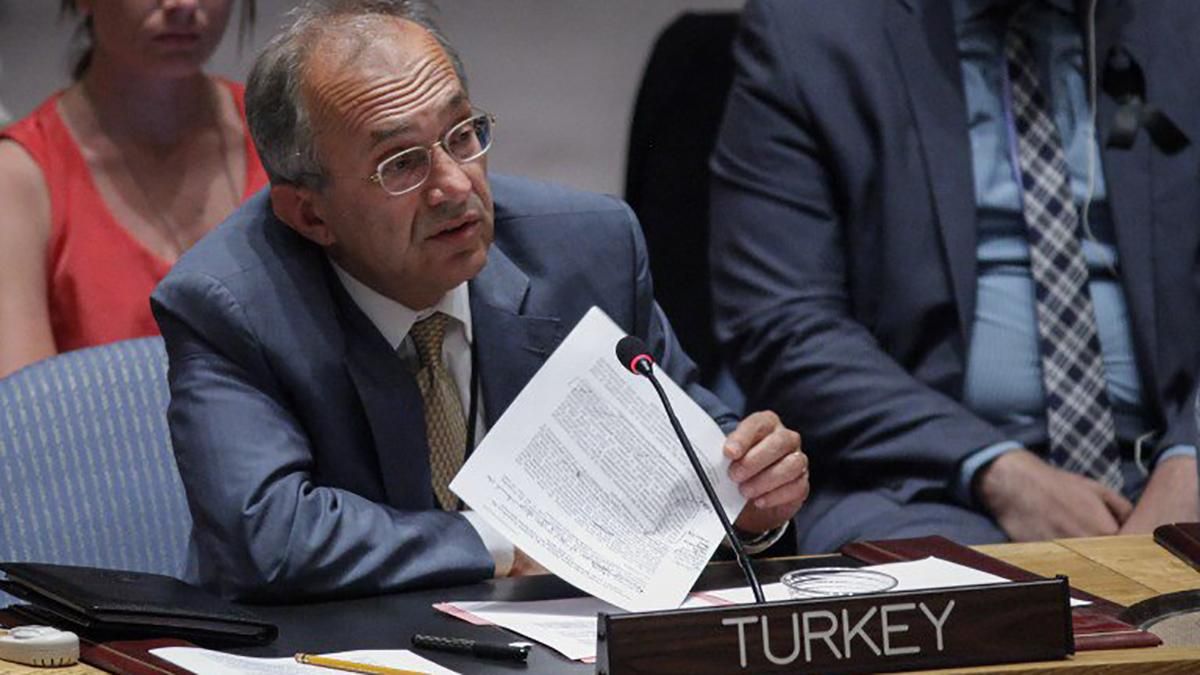 Главою СММ ОБСЄ в Україні став дипломат з Туреччини