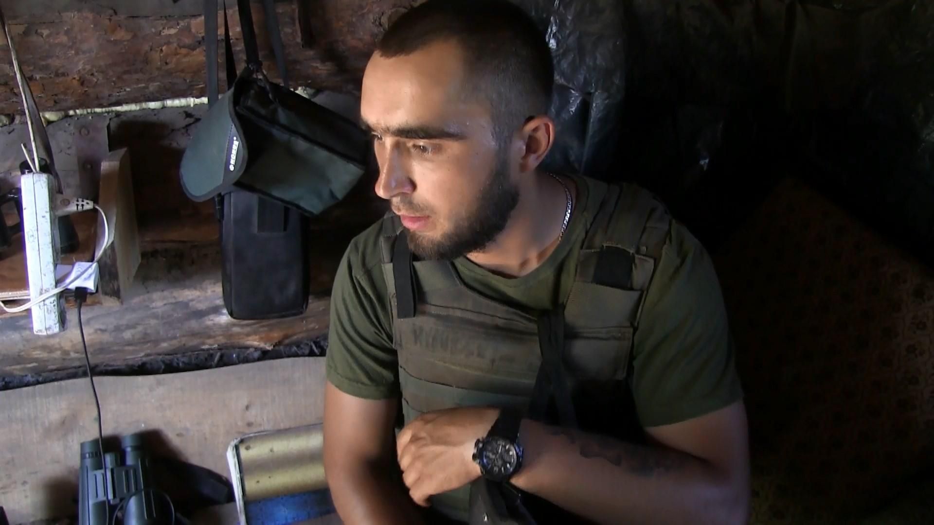 Как военнослужащий третий раз праздновал свой день рождения в АТО: ситуация на фронте Как военнослужащий третий раз праздновал свой день рождения в АТО: ситуация на фронте