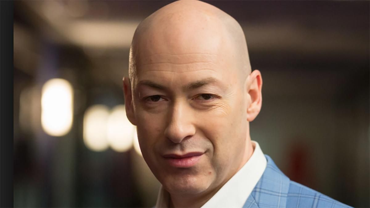 Гордон стал главой предвыборного штаба партии Смешко Гордон стал главой предвыборного штаба партии Смешко