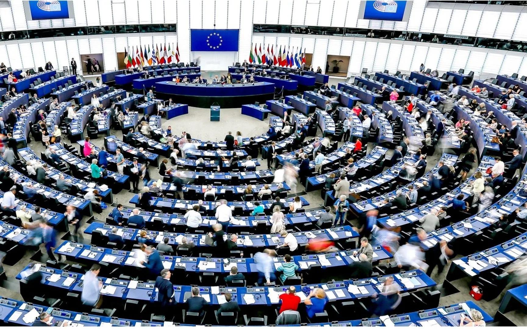 Європарламент Європарламент