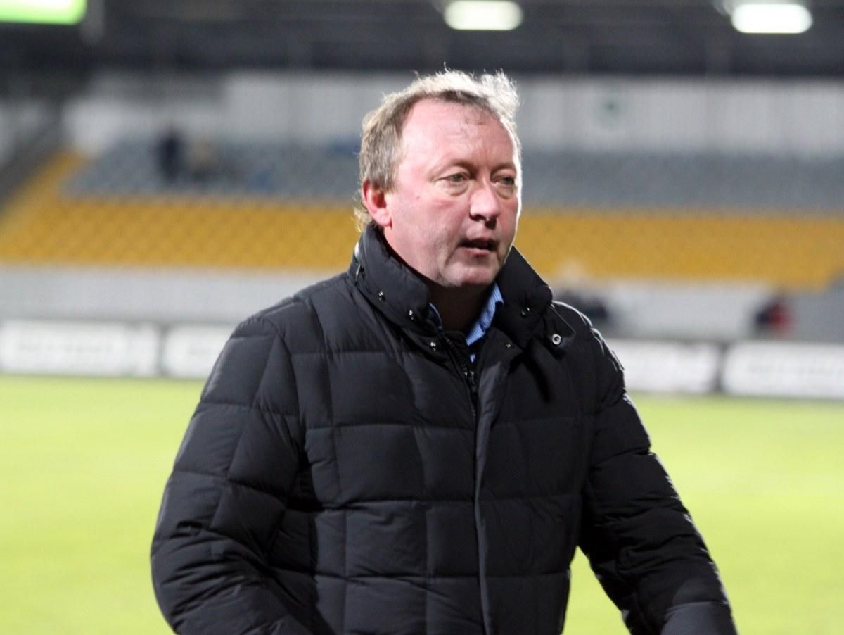 Тренер "Олександрії" назвав місто, де команда буде грати домашні матчі Ліги Європи Тренер "Олександрії" назвав місто, де команда буде грати домашні матчі Ліги Європи