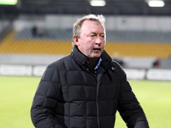 Тренер "Александрии" назвал город, где команда будет играть домашние матчи Лиги Европы