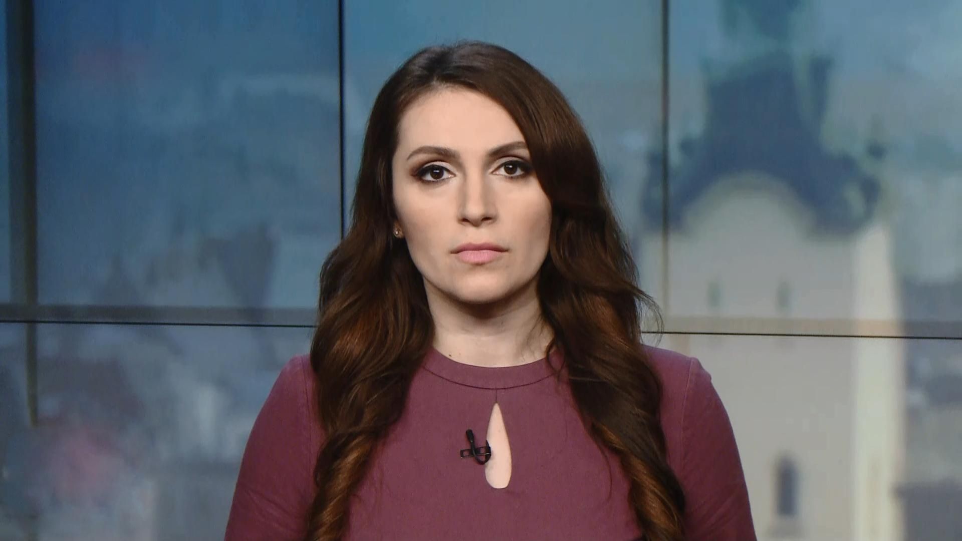 Випуск новин за 12:00: Стенограма зустрічі Зеленського з головами фракцій. Повінь на Прикарпатті Випуск новин за 12:00: Стенограма зустрічі Зеленського з головами фракцій. Повінь на Прикарпатті