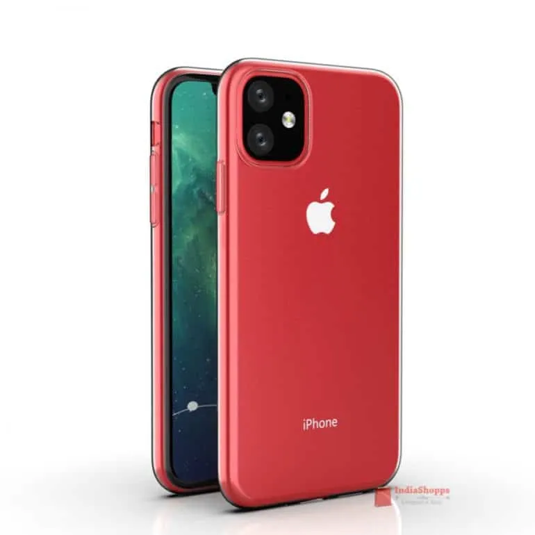 Iphone Xr Red 2019