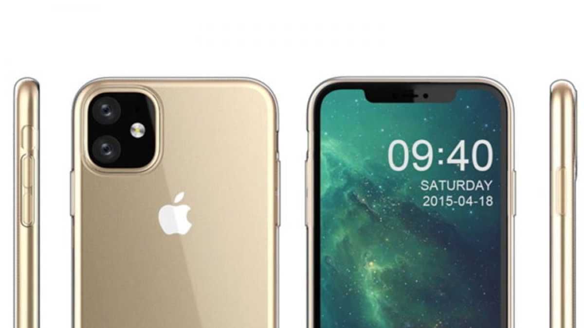 Новые фото показывают, что iPhone Xr 2019 лишится одной из фишек