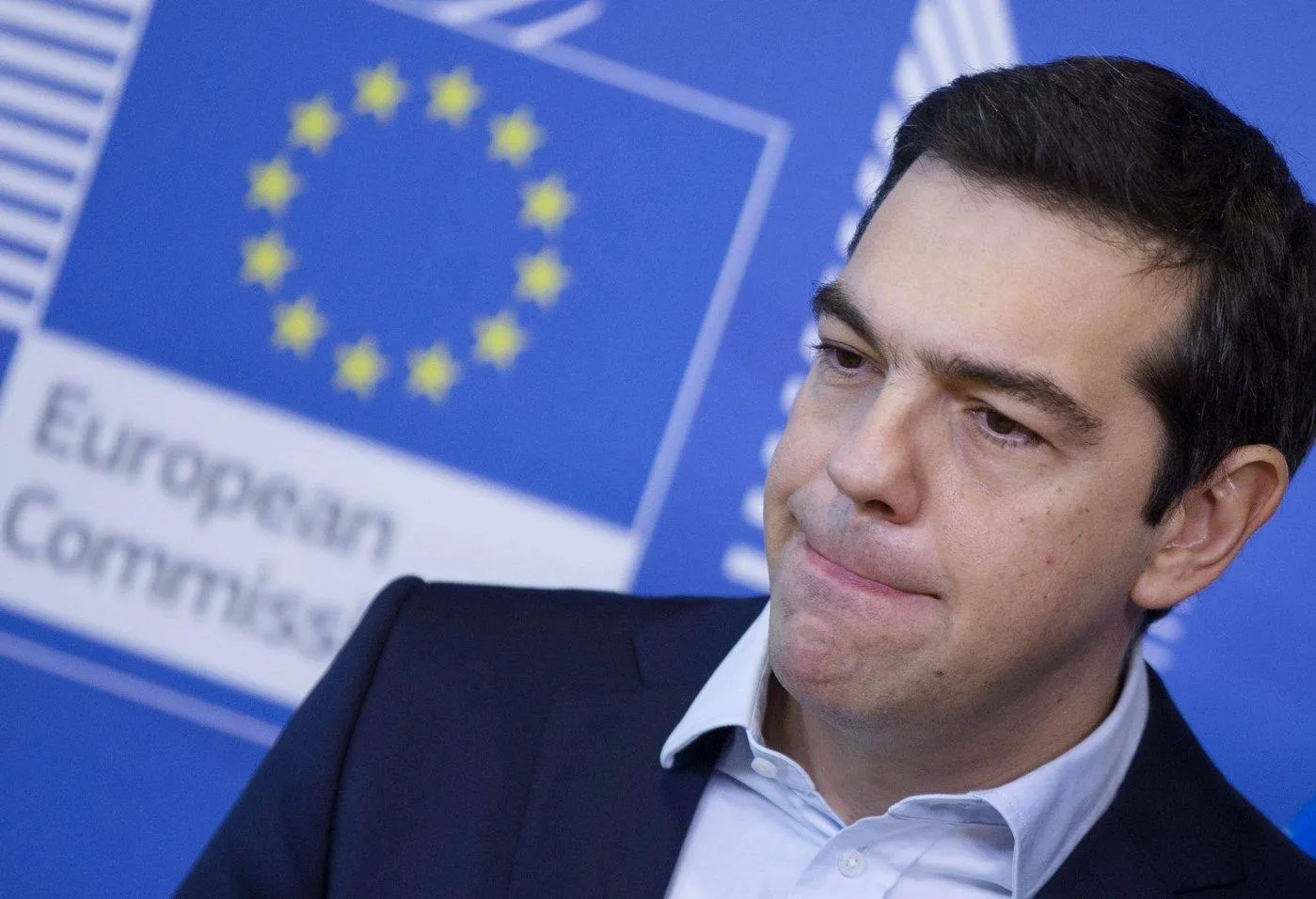 Премьер-министр Греции Алексис Ципрас Премьер-министр Греции Алексис Ципрас