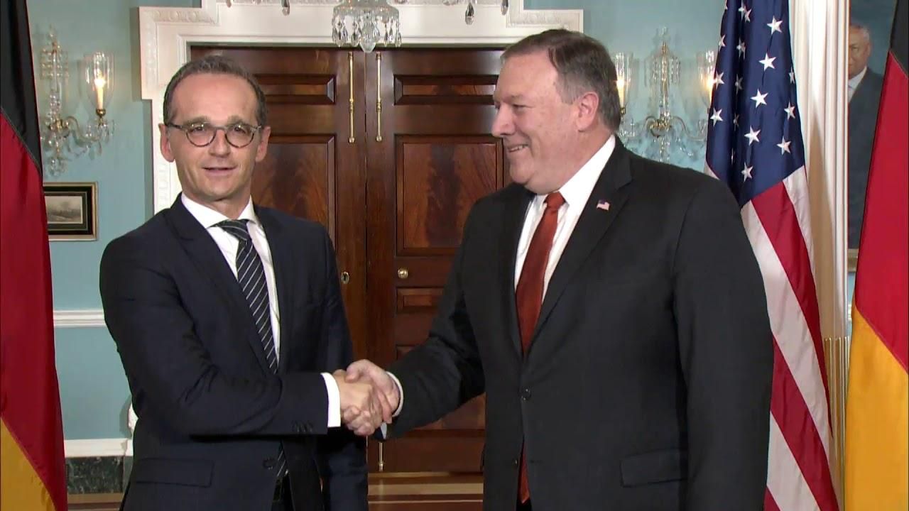 Німеччина та США обговорили політику щодо України та "санкції, що карають Росію"