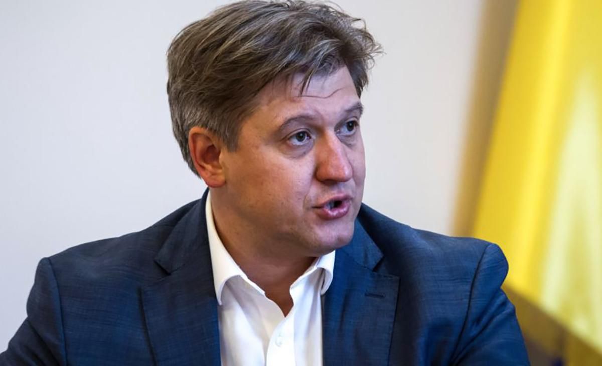 Наступного разу на РНБО обговорять ситуацію на Донбасі Наступного разу на РНБО обговорять ситуацію на Донбасі