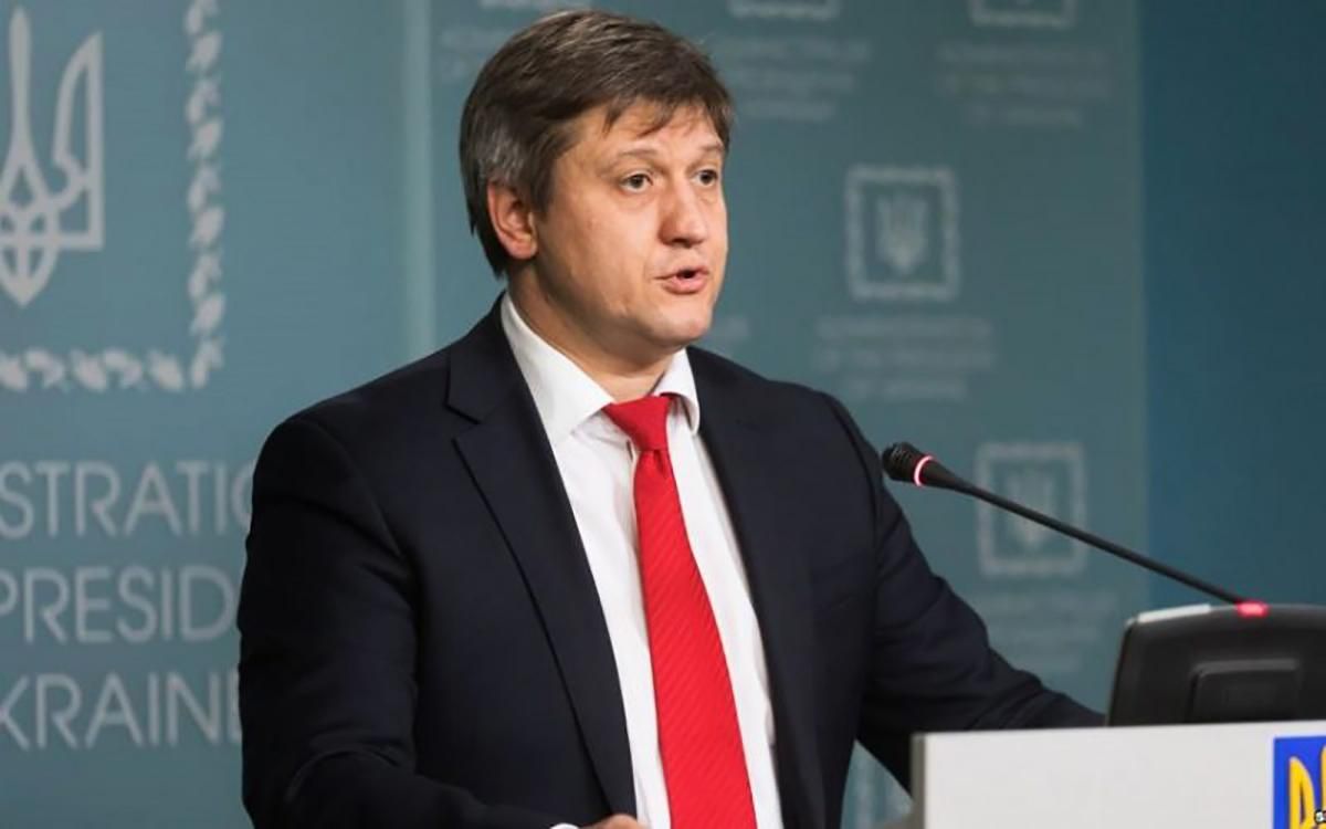 Данилюк попередив про проблеми для України через заборону Росією постачання пального