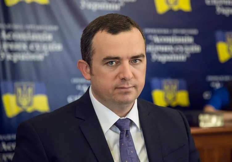 Суддя Сергій Чванкін Суддя Сергій Чванкін