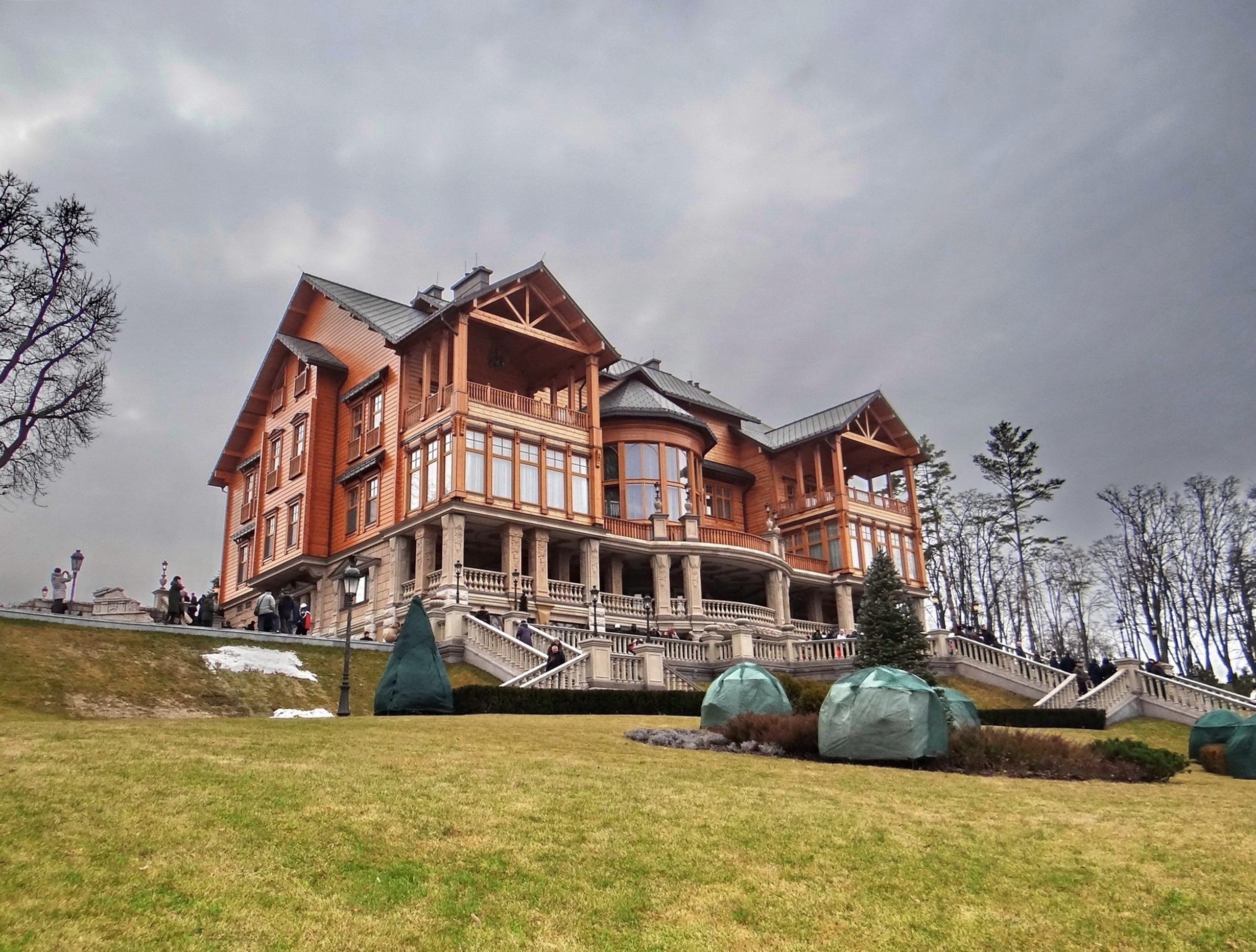 Межигорьем будет управлять экс-помощник Мураева: какие могут быть последствия Межигорьем будет управлять экс-помощник Мураева: какие могут быть последствия