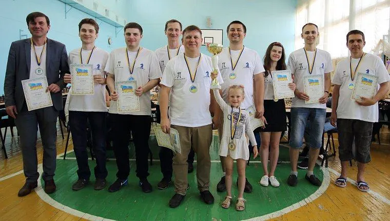 ФШК - ФШД - дворазові чемпіони України-2019 ФШК - ФШД - дворазові чемпіони України-2019