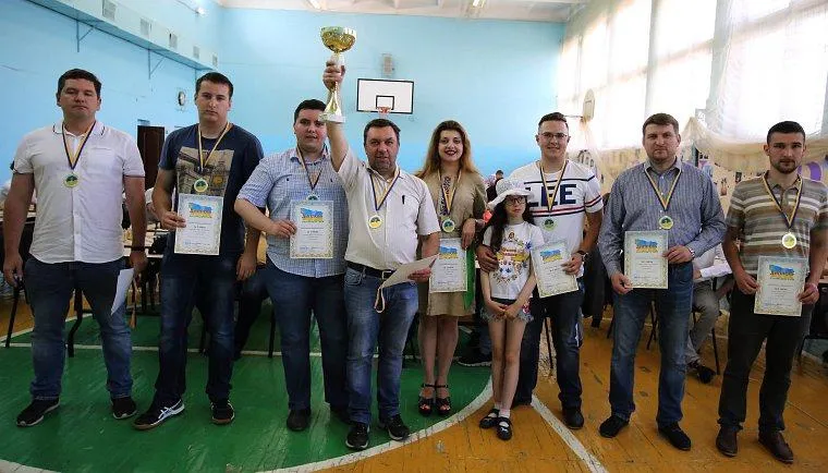 Юракадемія - чемпіон України-2019 Юракадемія - чемпіон України-2019