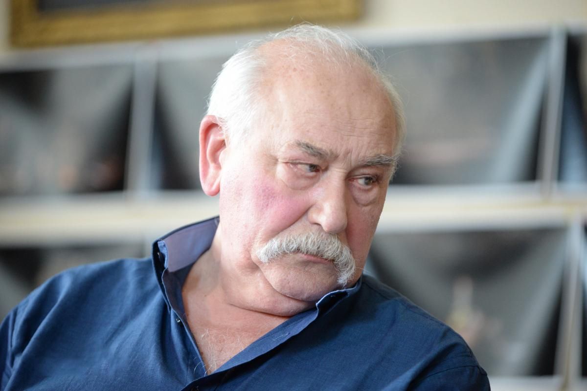 Федор Стригун в реанимации - украинскому режисеру нужна кровь Федор Стригун в реанимации - украинскому режисеру нужна кровь