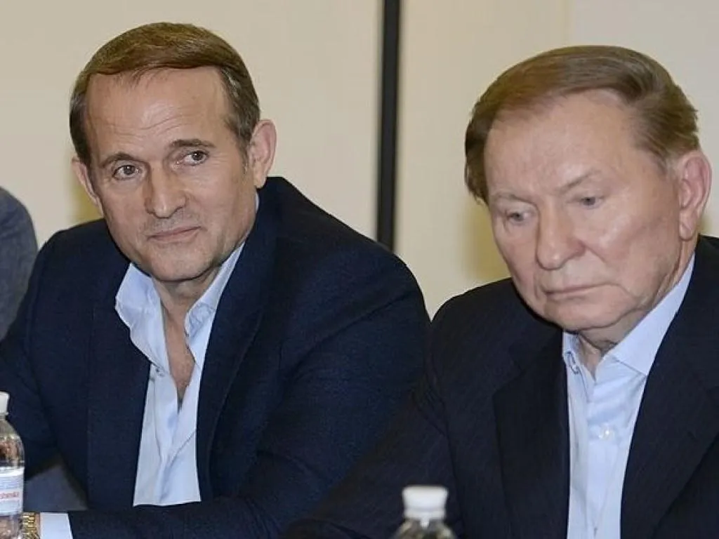 медведчук кучма медведчук кучма