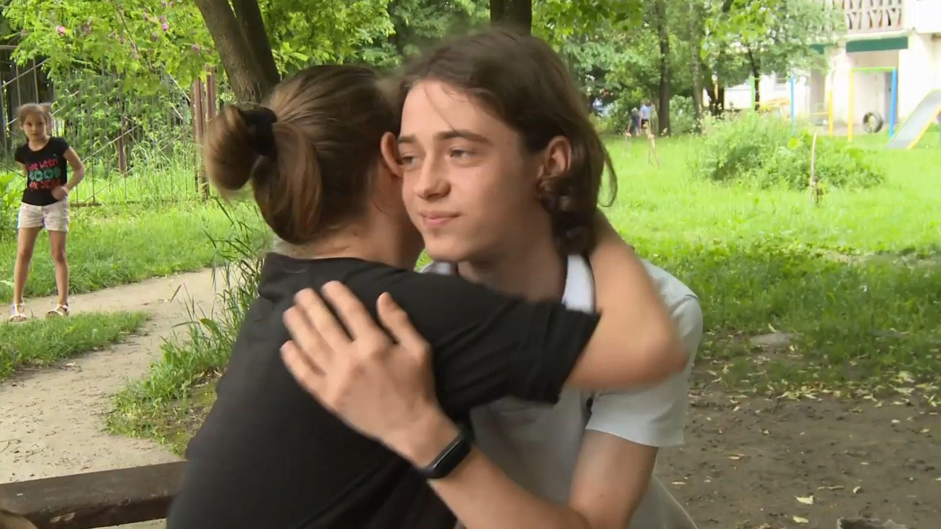 15-летний украинец спас двух детей, которых сбило течение: поразительная история