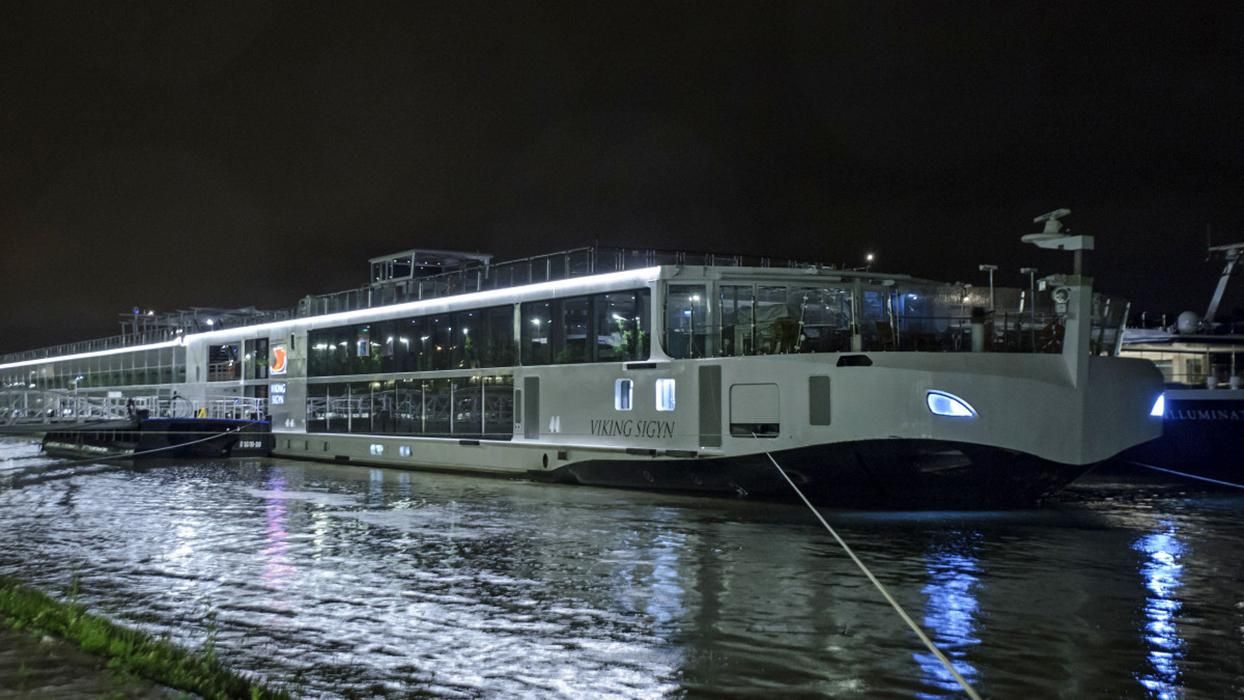 Авария судна в Будапеште и арест украинца: появилось первое решение суда Авария судна в Будапеште и арест украинца: появилось первое решение суда