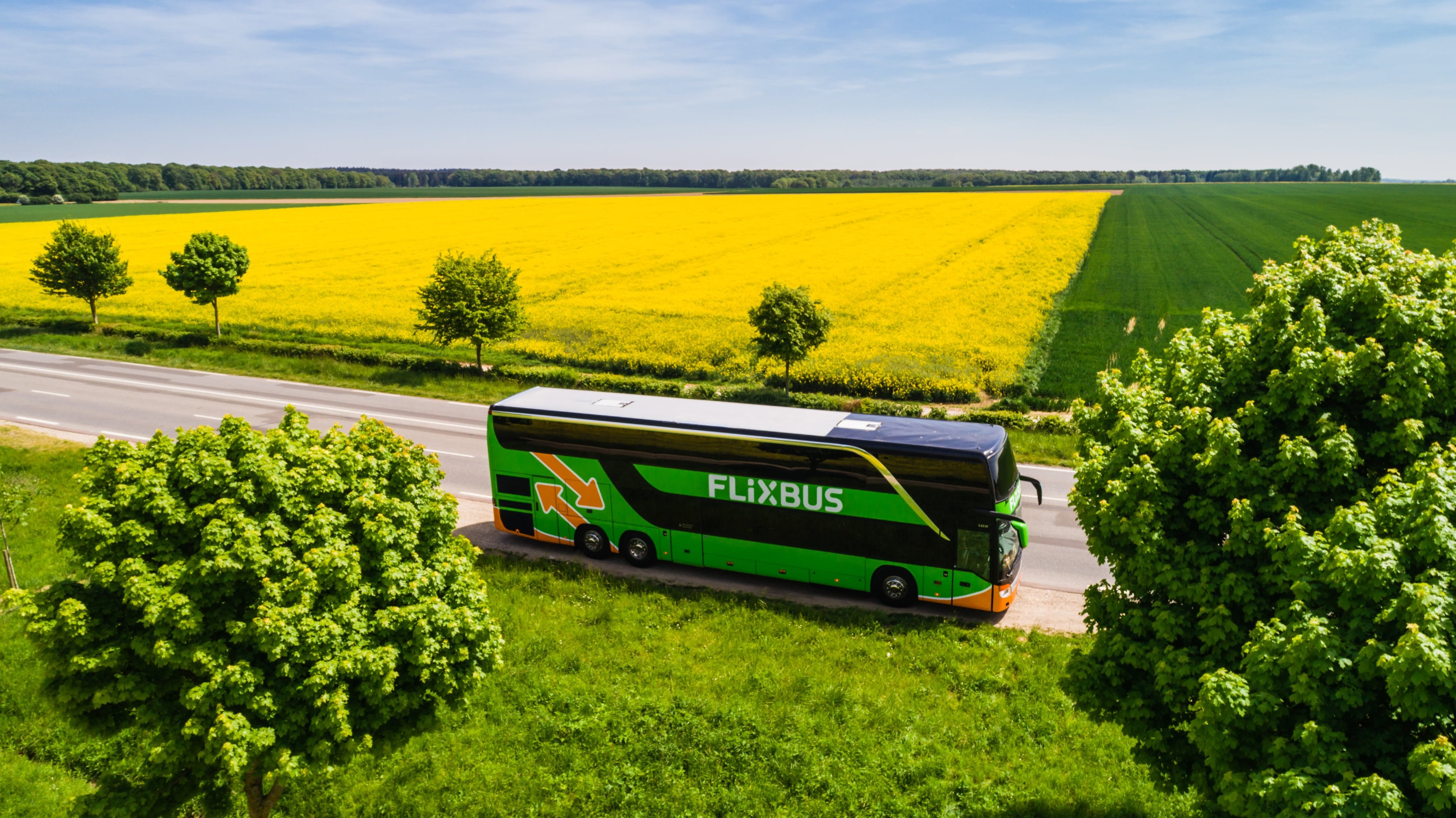 Европейский лидер дешевых автобусных перевозок FlixBus будет работать в Украине?