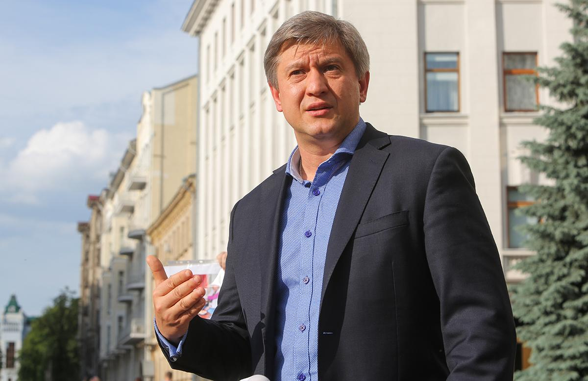 Роттердам+ исчезнет с 1 июля, – Данилюк