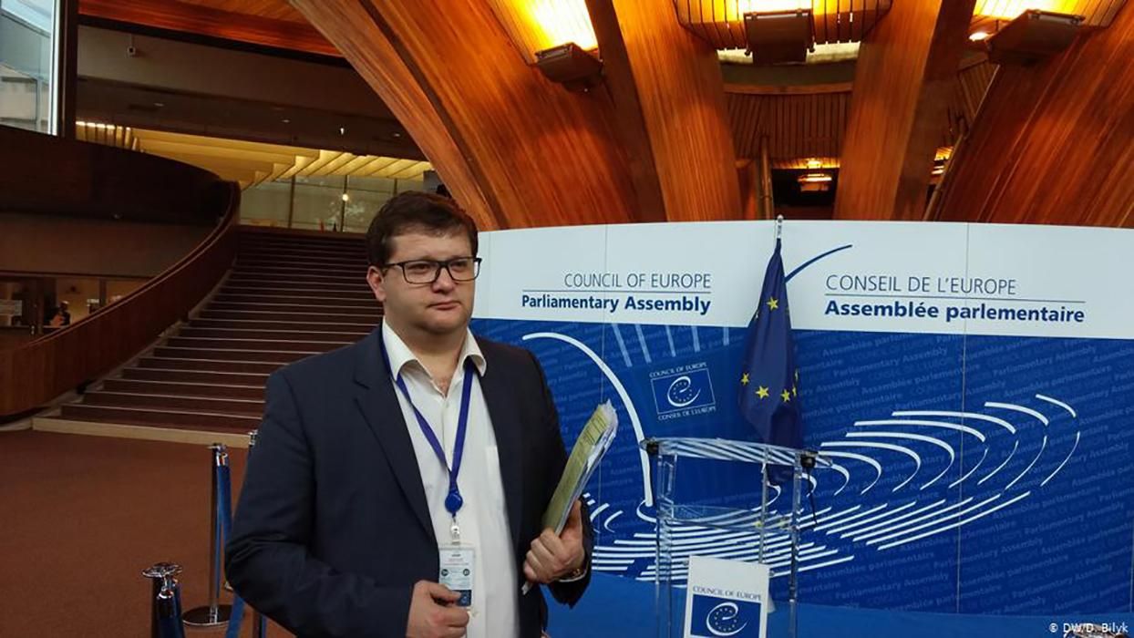 Из-за российского шантажа в Совете Европы может наступить глубокий кризис, – Арьев Из-за российского шантажа в Совете Европы может наступить глубокий кризис, – Арьев