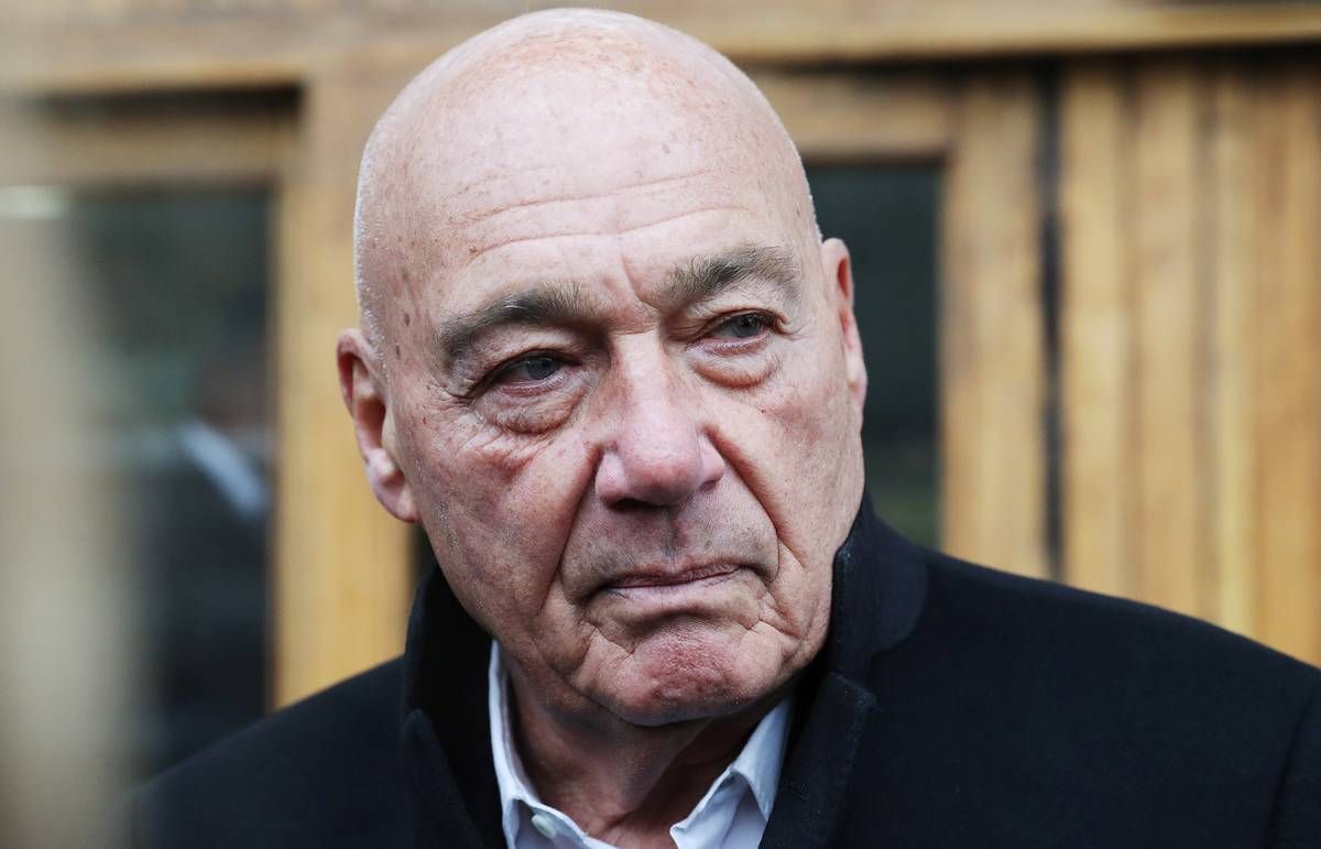 Ще один відомий російський телеведучий потрапив у "Чистилище" Ще один відомий російський телеведучий потрапив у "Чистилище"