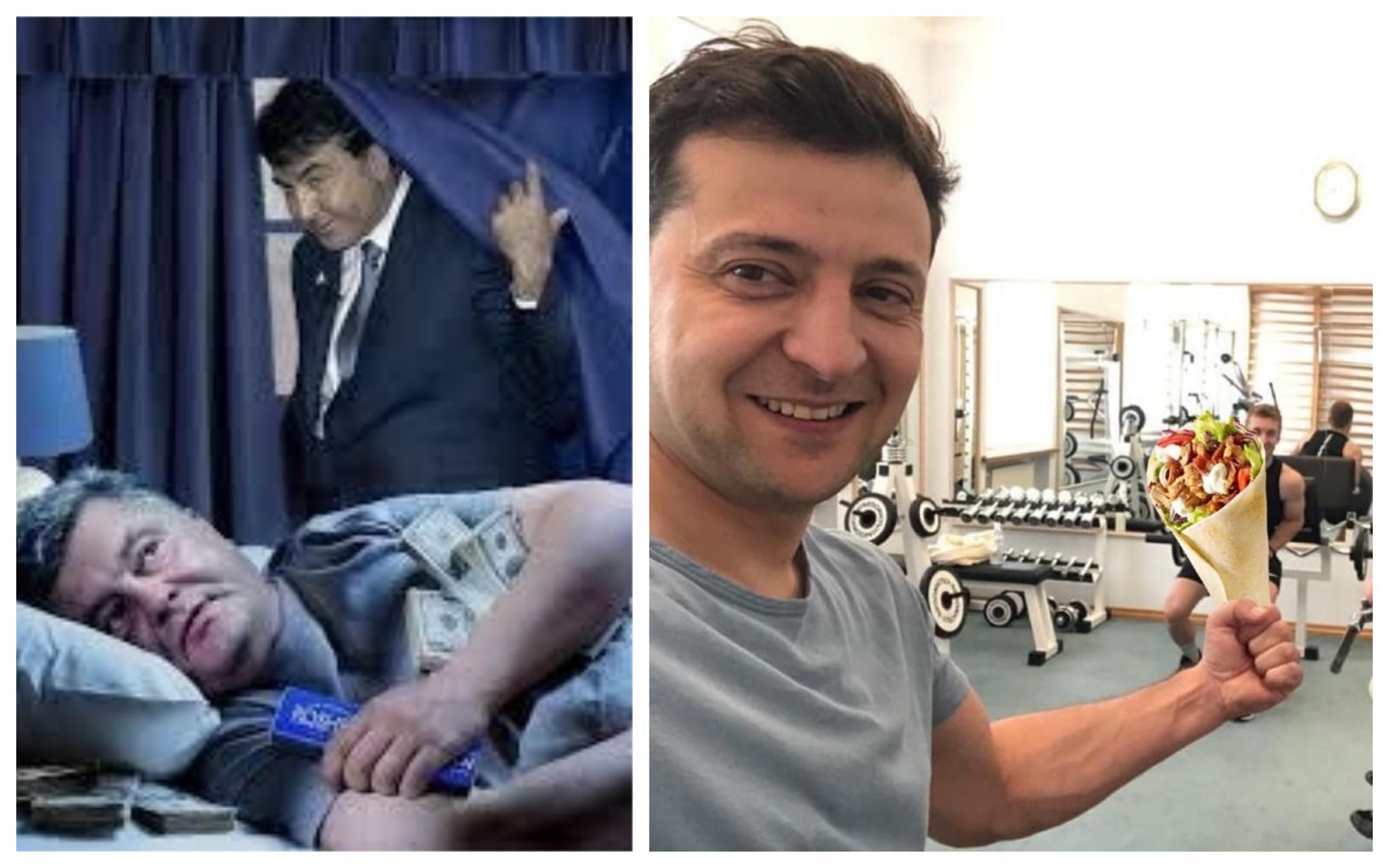 Найсмішніші меми тижня: повернення Міхо, шаурма Зеленського, моніторів багато, сервер – один Найсмішніші меми тижня: повернення Міхо, шаурма Зеленського, моніторів багато, сервер – один