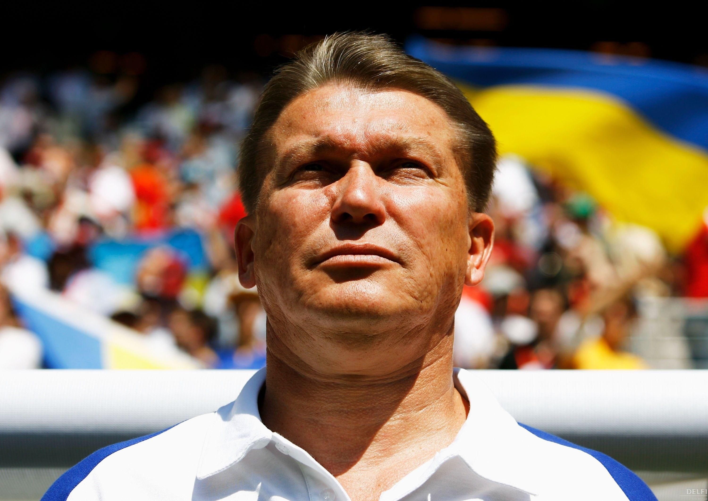 Блохин на инвалидной коляске посетил финал Лиги Европы: стала известна причина (видео)