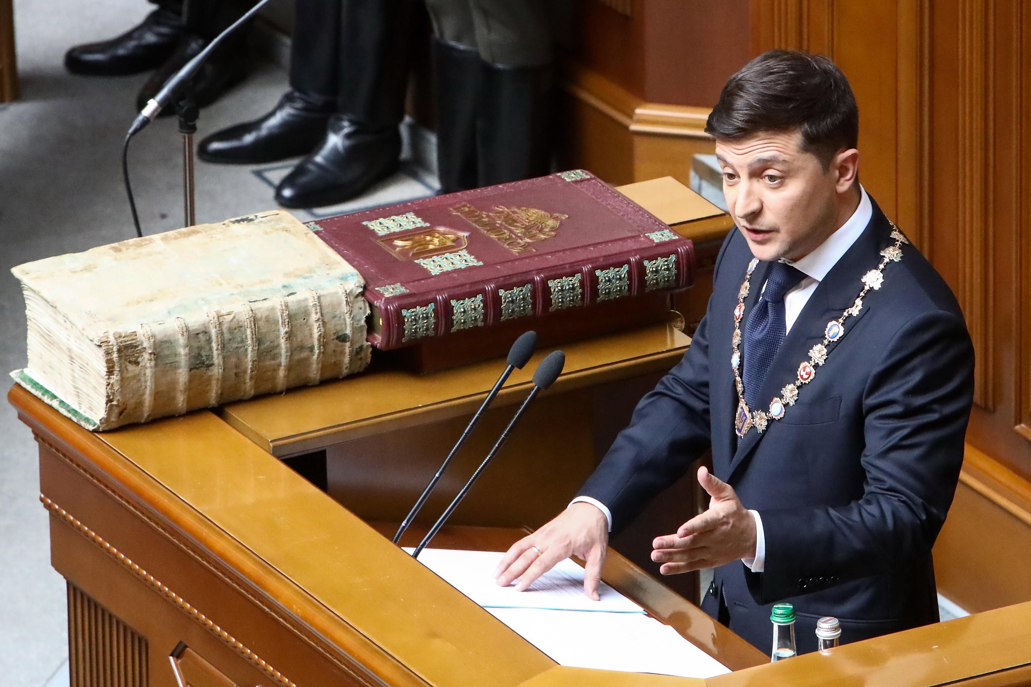 У Зеленського розповіли про ідеологію "Слуги народу"