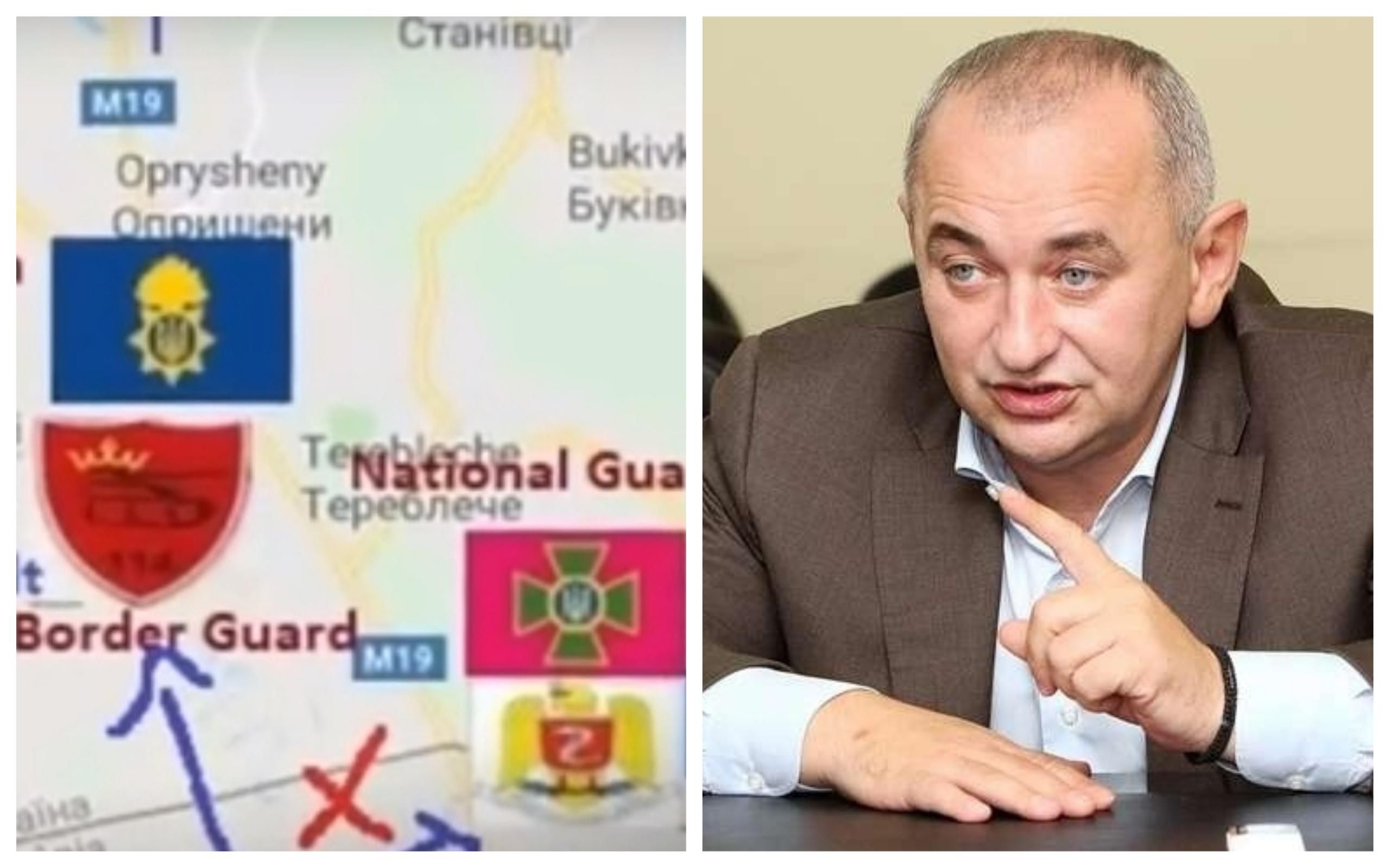 Відео з анексією Буковини опублікували в мережі: Матіос скликає силовиків Відео з анексією Буковини опублікували в мережі: Матіос скликає силовиків