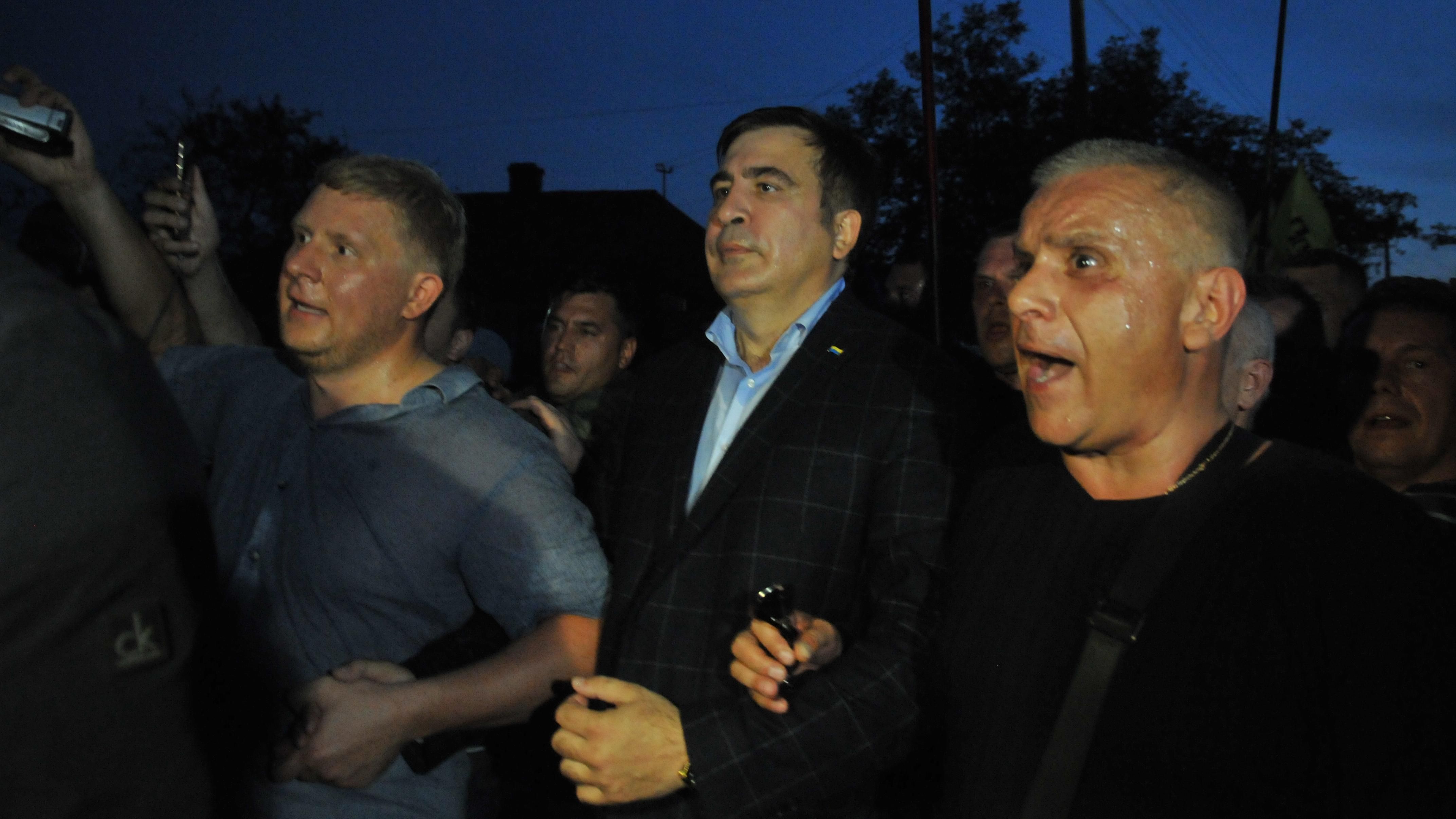 Коррупционные схемы Порошенко и компании: Саакашвили раскрыл некоторые детали