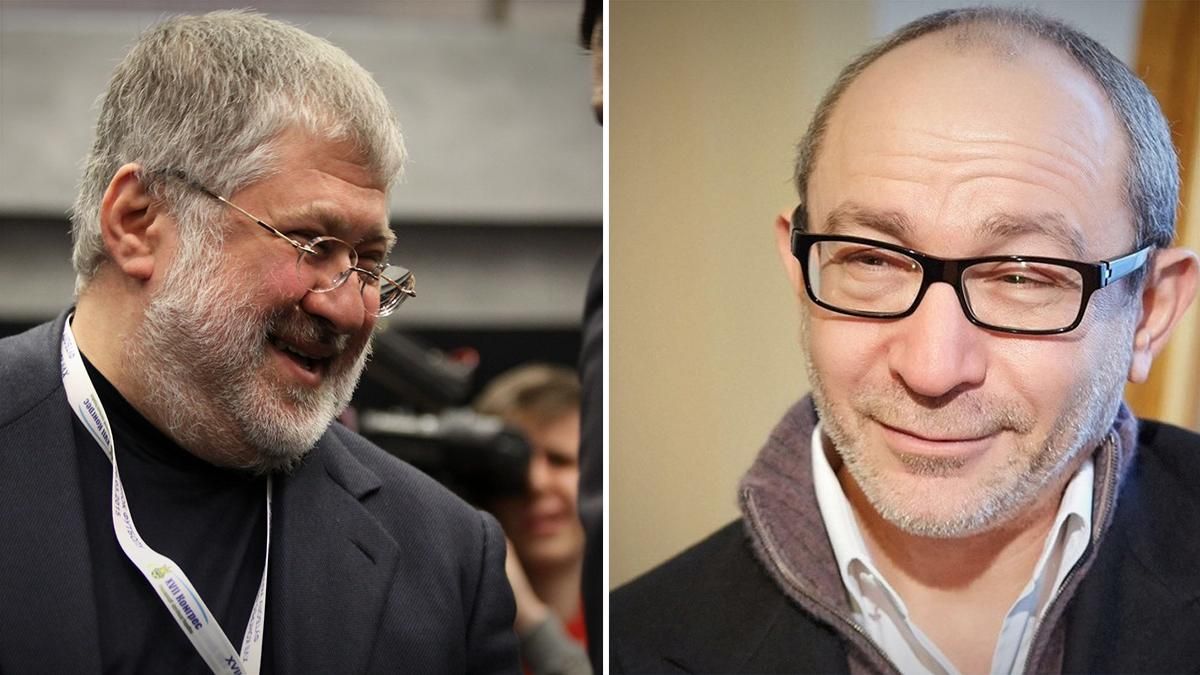 Кернес прокомментировал причастность Коломойского к его партии Кернес прокомментировал причастность Коломойского к его партии