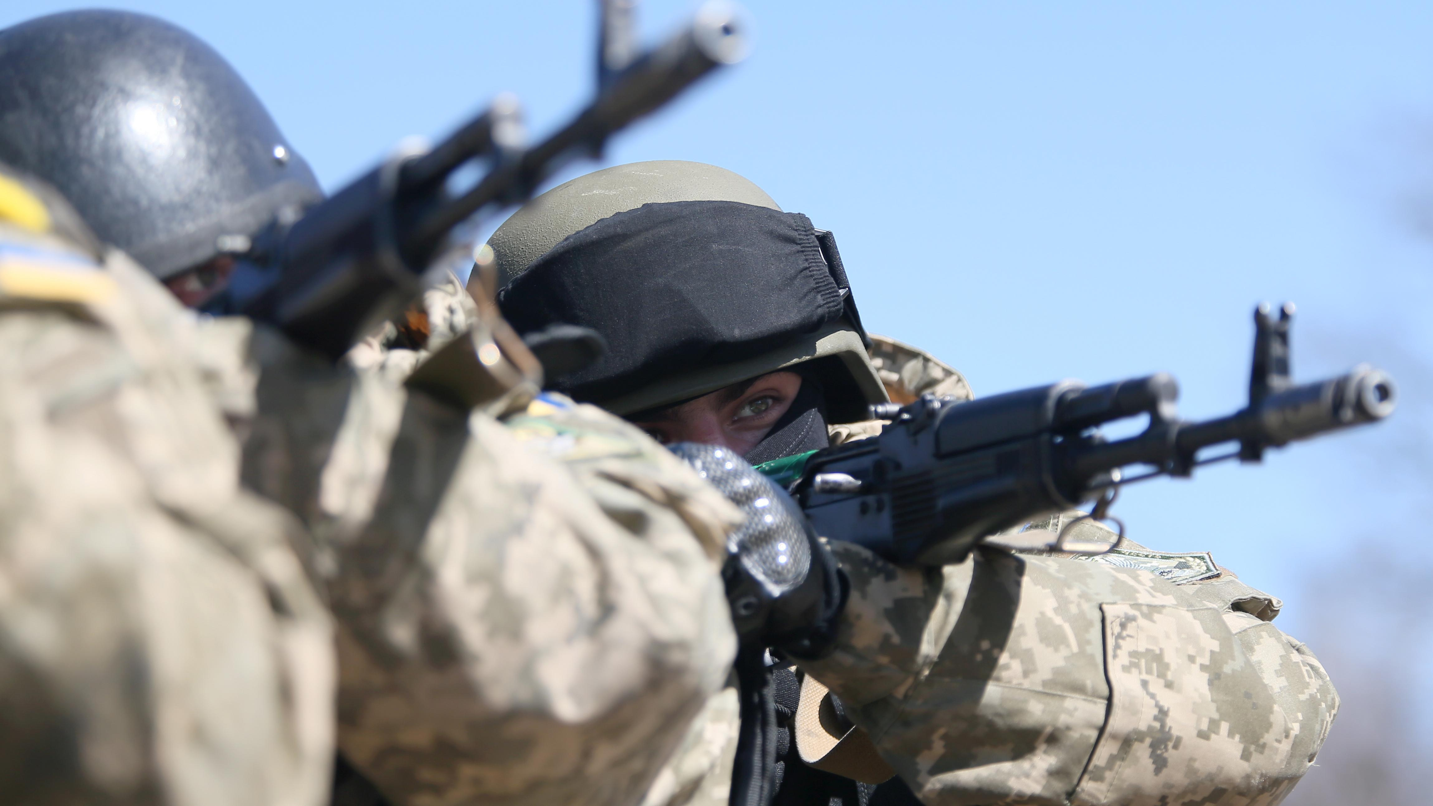 Враг получил отпор: на Донбассе ликвидировали боевика