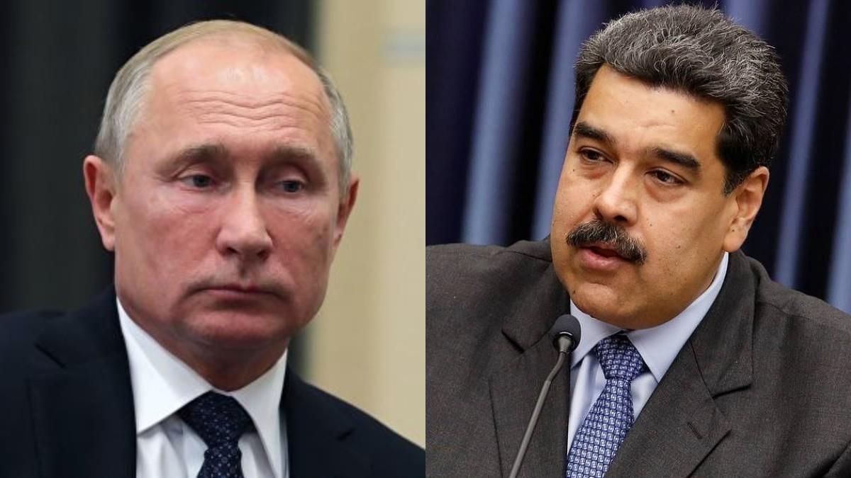 Росія різко скоротила число військових радників у Венесуелі: деталі