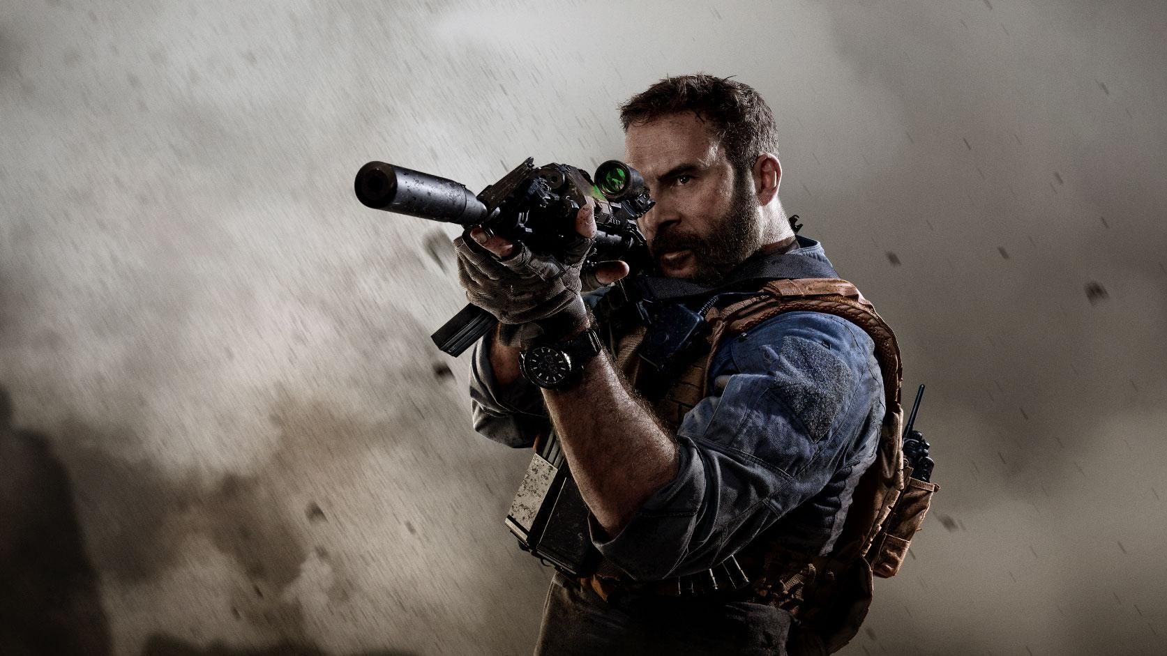 Гру Call of Duty: Modern Warfare анонсували офіційно – перший трейлер Гру Call of Duty: Modern Warfare анонсували офіційно – перший трейлер