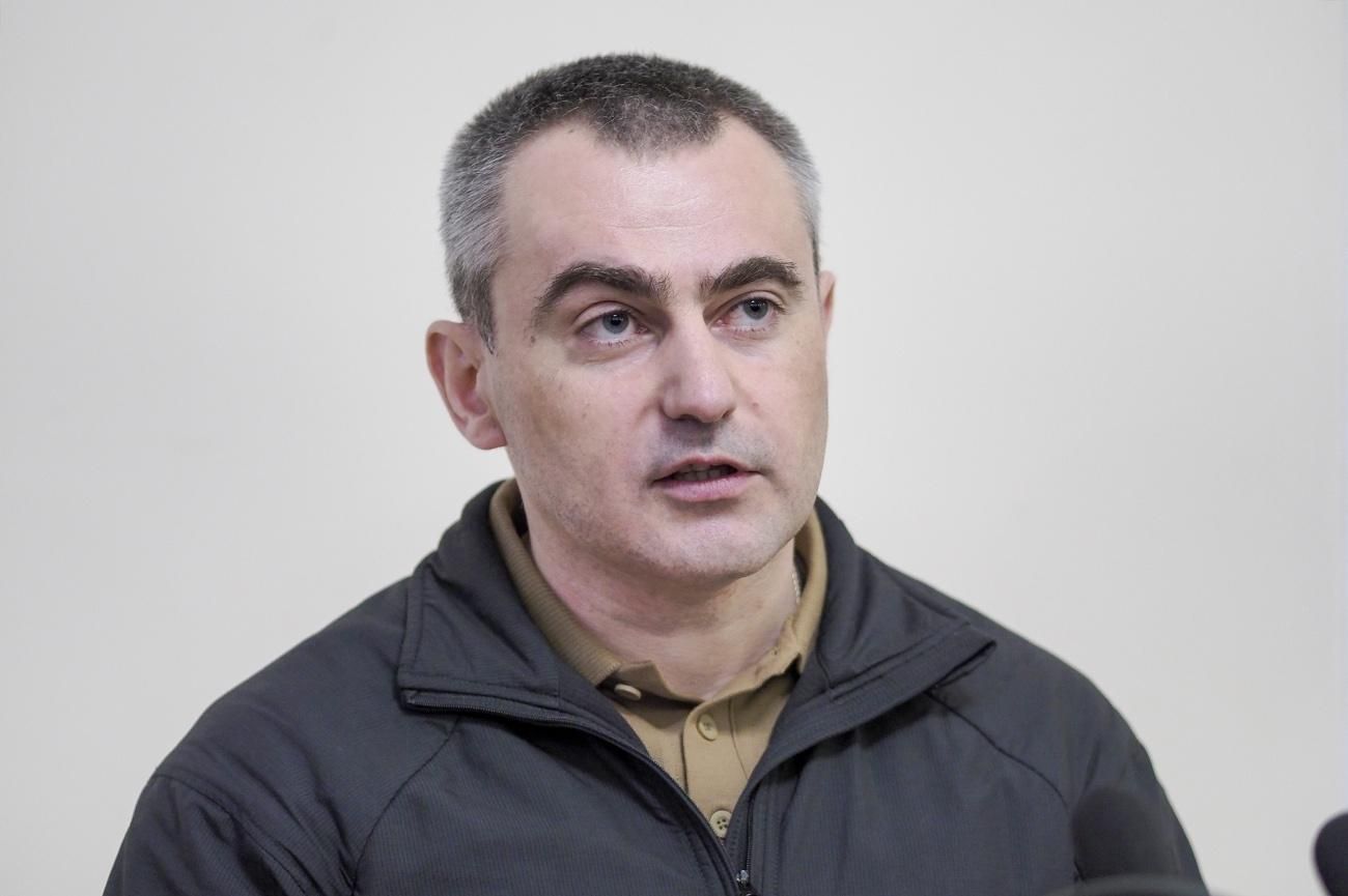 Зеленський звільнив заступника голови СБУ Зеленський звільнив заступника голови СБУ