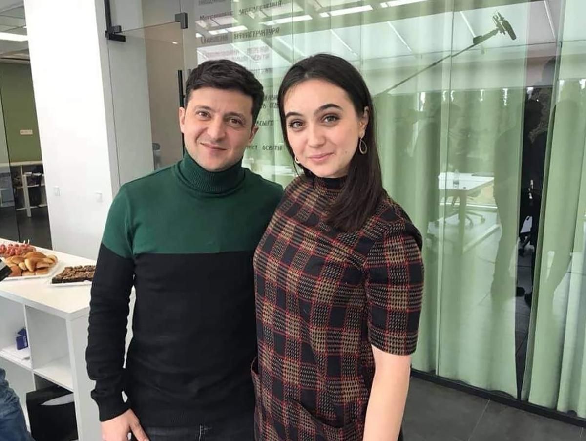 Юлія Мендель - хто вона така, біографія прес-секретаря Зеленського Юлія Мендель - хто вона така, біографія прес-секретаря Зеленського