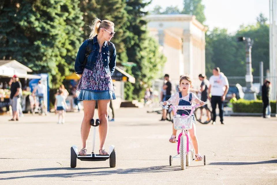 Куди піти влітку у Києві 2019