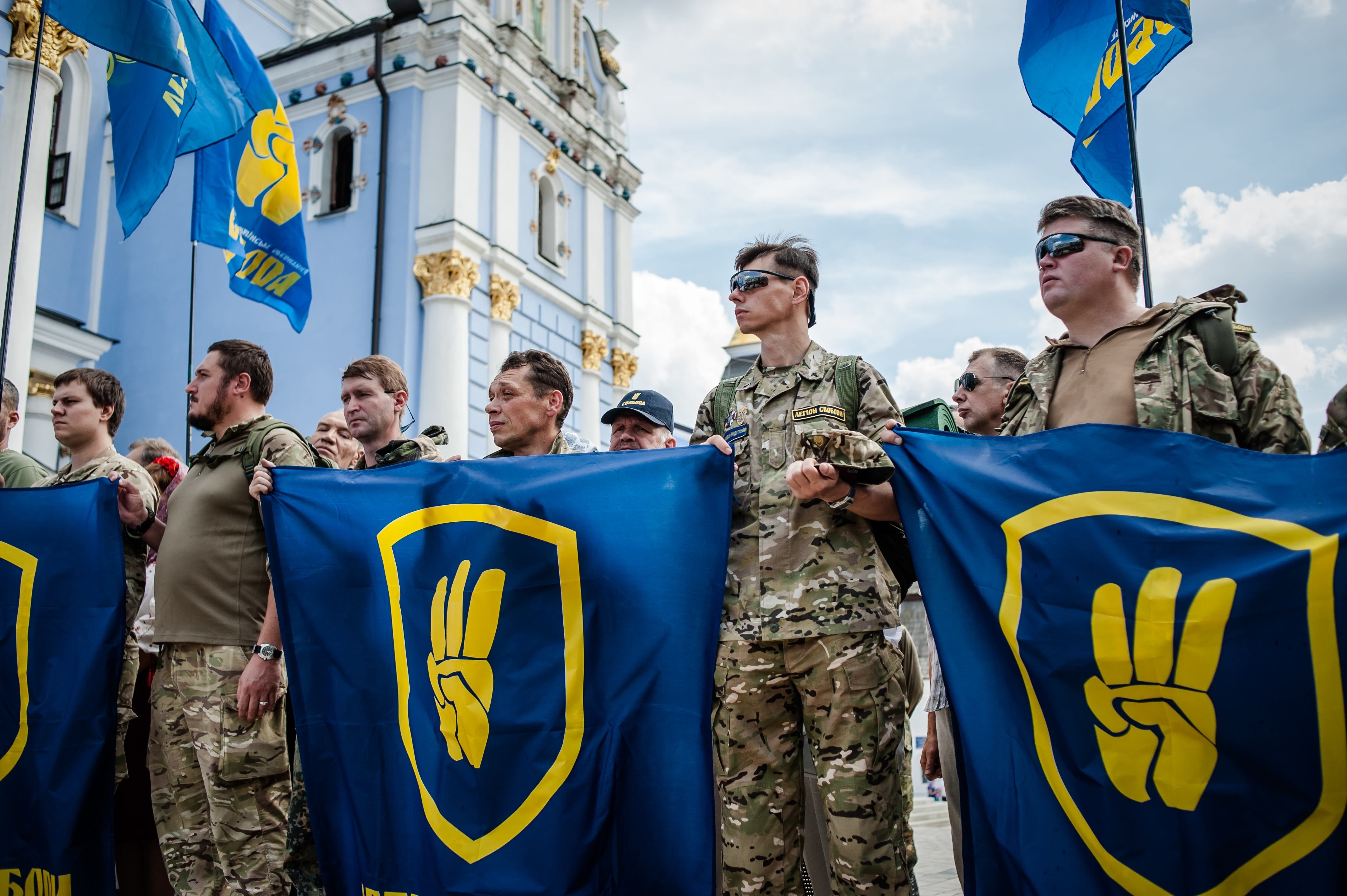 Чи зможуть націоналісти пройти у парламент після об'єднання