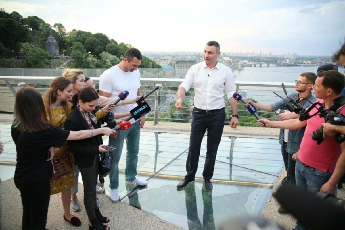Скандал з "мостом Кличка": як він показав всю суть корумпованої політики в Україні - 3 червня 2019 - Телеканал новин 24