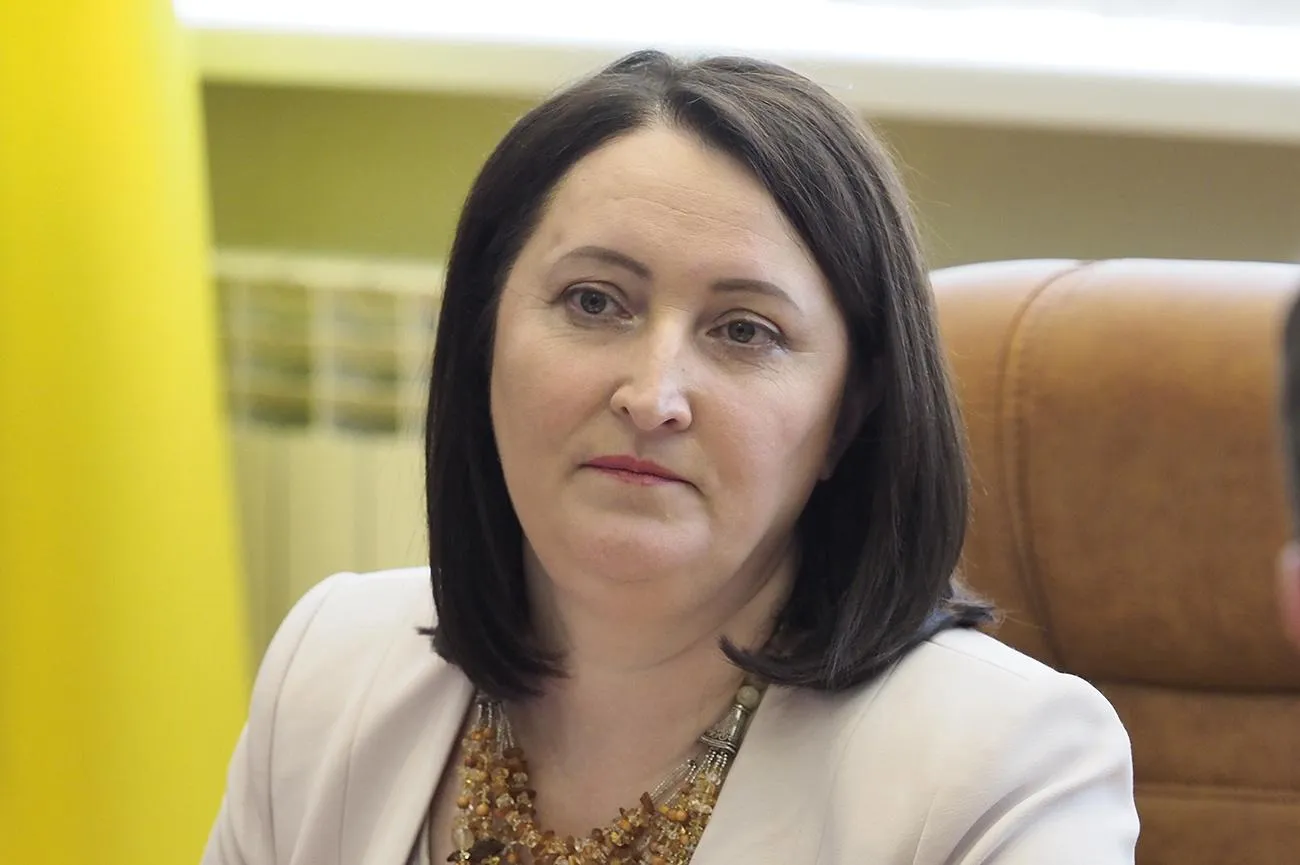 Наталія Корчак Наталія Корчак