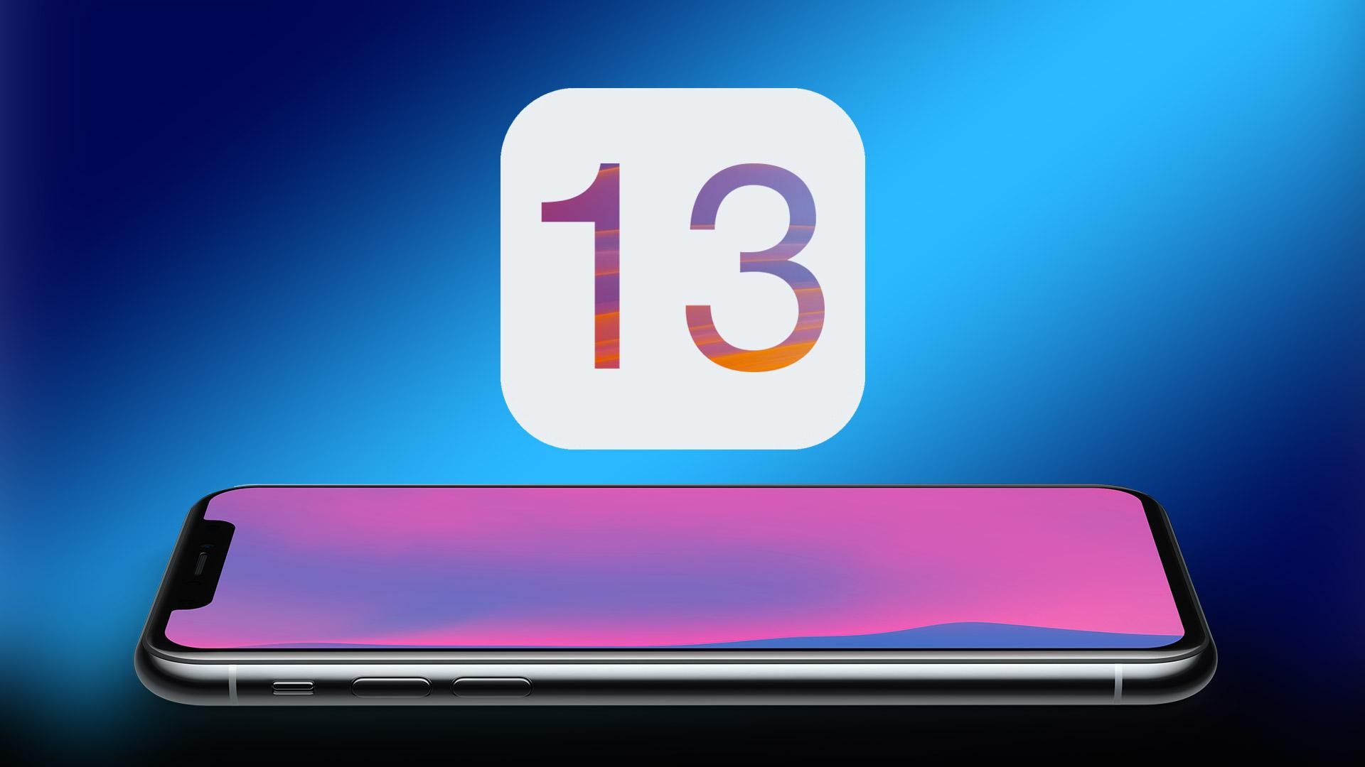 Операционную систему iOS 13 представили официально - что нового