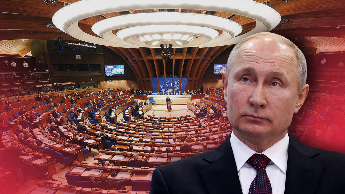 ПАРЄ може повернути Росію до складу Асамблеї: що означає і які ризики для України
